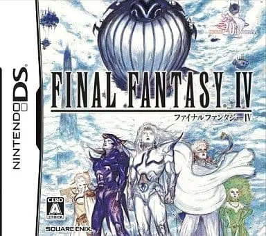 Nintendo DS - Final Fantasy Series