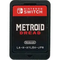 Nintendo Switch - Metroid Series