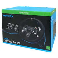 Xbox One - Video Game Accessories (北米版 G920 Driving Force(状態：箱(内箱含む)・説明書状態難))