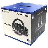 PlayStation 4 - Video Game Accessories (FANATEC Gran Turismo DD PRO)