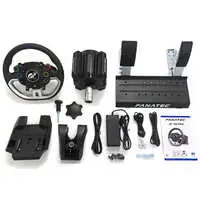 PlayStation 4 - Video Game Accessories (FANATEC Gran Turismo DD PRO)