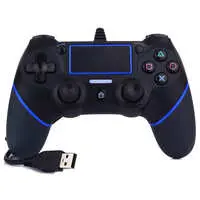 PlayStation 4 - Video Game Accessories - Game Controller (maexus PS4/PRO/PS3/PC用 有線コントローラ)