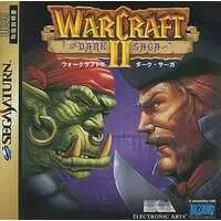 SEGA SATURN - Warcraft