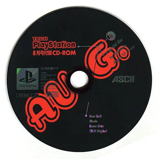 PlayStation - TECH Play Station