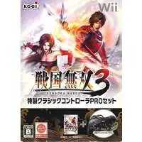 Wii - Sengoku Musou (Samurai Warriors)