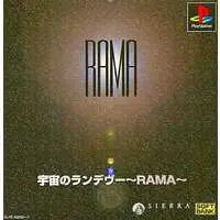 PlayStation - Uchuu no Rendezvous (Rendezvous with Rama)