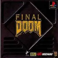 PlayStation - Final Doom