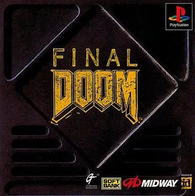 PlayStation - Final Doom