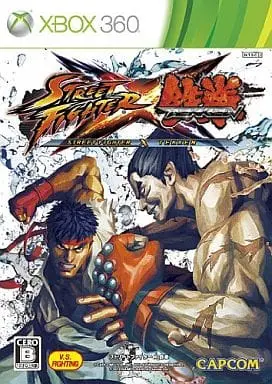 Xbox 360 - TEKKEN