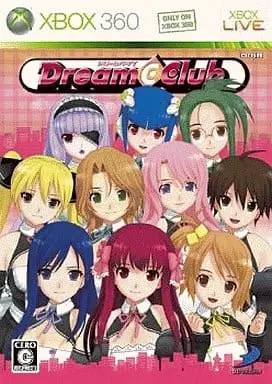 Xbox 360 - Dream Club