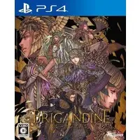 PlayStation 4 - Brigandine