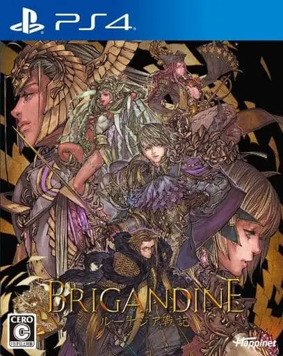 PlayStation 4 - Brigandine