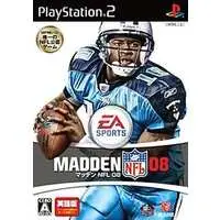 PlayStation 2 - MADDEN NFL