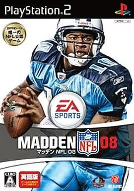 PlayStation 2 - MADDEN NFL