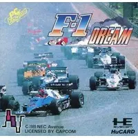 PC Engine - Formula One