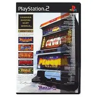 PlayStation 2 - YAMASA Digi Series