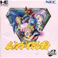 PC Engine - Moonlight Lady