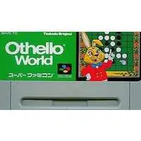 SUPER Famicom - Othello (Reversi)