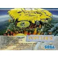 MEGA DRIVE - Populous