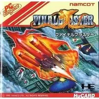 PC Engine - Final Blaster