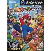 NINTENDO GAMECUBE - MARIO PARTY