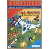 SEGA MarkIII - Aleste