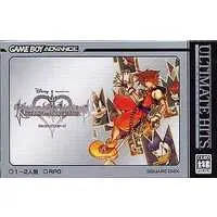 GAME BOY ADVANCE - KINGDOM HEARTS series