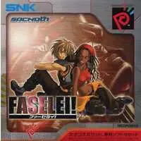 NEOGEO POCKET - Faselei!