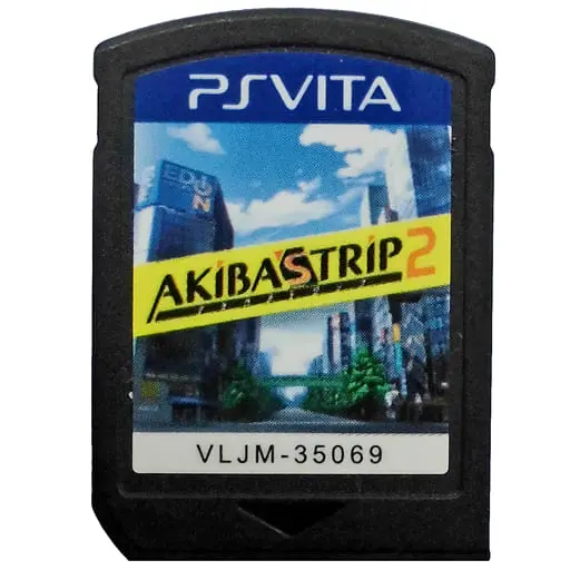 PlayStation Vita - AKIBA’S TRIP