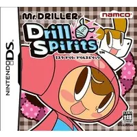 Nintendo DS - Mr. Driller