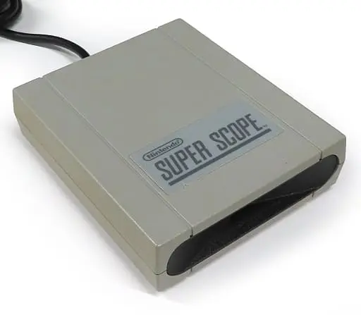 SUPER Famicom - Video Game Accessories - Super Scope