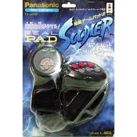 3DO - Game Controller - Video Game Accessories (6ボタンコントロールパッドFZ-JJ1XP)