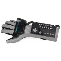 Family Computer - Video Game Accessories (パワーグローブ(コントローラー)(状態：箱(内箱含む)・説明書欠品)) - No Box No Manual