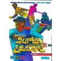 MEGA DRIVE (プロ野球スーパーリーグ91)