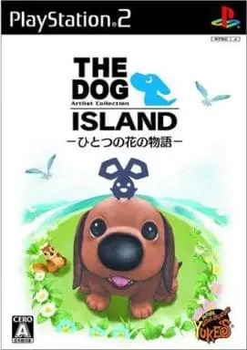 PlayStation 2 - The Dog Island