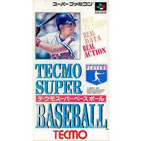 SUPER Famicom - Baseball