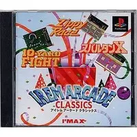PlayStation - Irem Arcade Classics