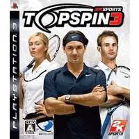 PlayStation 3 - Tennis