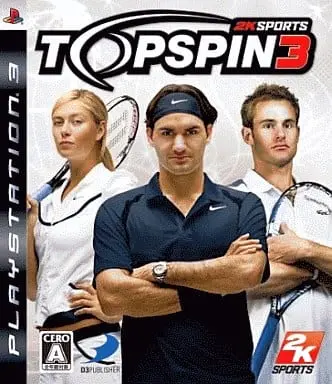 PlayStation 3 - Tennis