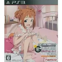 PlayStation 3 - THE IDOLM@STER Series