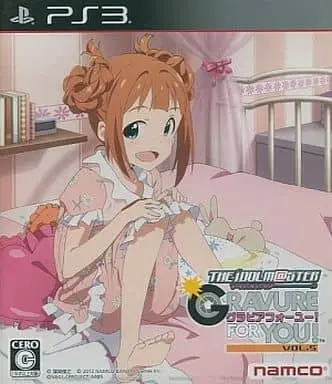 PlayStation 3 - THE IDOLM@STER Series