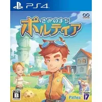 PlayStation 4 - My Time at Portia