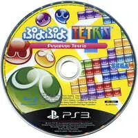 PlayStation 3 - Puyo Puyo series