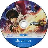 PlayStation 4 - THE KING OF FIGHTERS