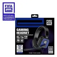 Nintendo Switch - Headset - Video Game Accessories (FIFAe ゲーミングヘッドセット ブラック)