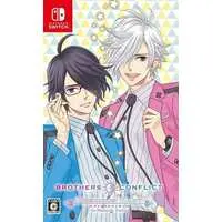 Nintendo Switch - BROTHERS CONFLICT