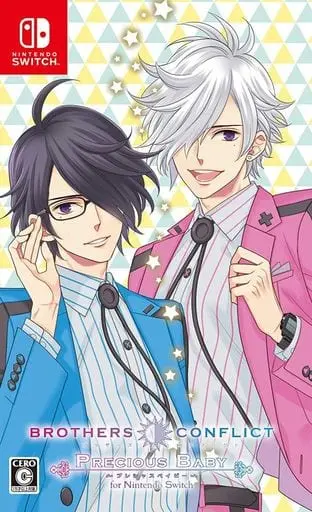 Nintendo Switch - BROTHERS CONFLICT