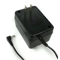 PC Engine - Video Game Accessories - AC adapter (ACアダプタ GT用 MU-0200) - No Box No Manual