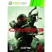 Xbox 360 - Crysis