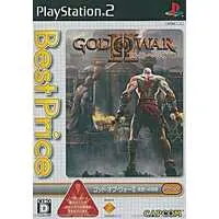 PlayStation 2 - God of War